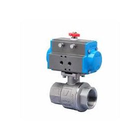   Valbia Golyóscsap pneumatikus forgatóművel  RB2500 1/2" + DA32 S82