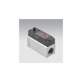   Metal Work ÁRAMLÁSMÉRŐ FLUX 1 1/2" PNP 0-10V 4-20mA KIJELZŐVEL, NYOMÁS ÉRZÉKELŐVEL, VEZETÉK NÉLKÜLI KOMMUNIKÁCIÓRA ALKALMAS