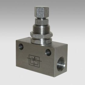 Metal Work Fojtó szelep RFL X B 1/8 AISI 316L