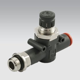   Metal Work Fojtó szelep RFL R B 1/8"-8 Push-Lock verzió