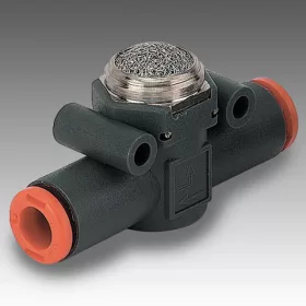   Metal Work Gyorsleürítő szelep VSR L 3/8"-3/8"-SIL