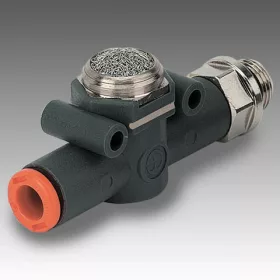 Metal Work Gyorsleürítő szelep VSR L 4-M5-SIL