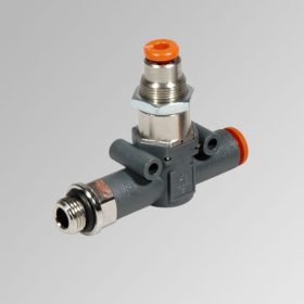   Metal Work Vezérelt visszacsapószelep STP L 2/2 1/8"-6