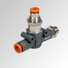   Metal Work Vezérelt visszacsapószelep STP L 2/2 8-1/8"