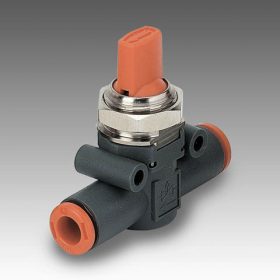 Metal Work 3/2-es szelep V3V L 6-6
