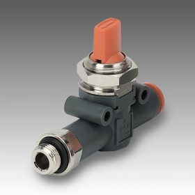 Metal Work 3/2-es szelep V3V L 1/8"-8