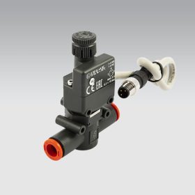   Metal Work Nyomáskapcsoló PRS L 6-6 M8-as elektromos csatlakozással