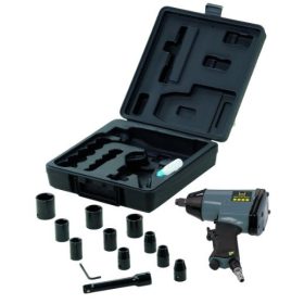   Schneider "Légkulcs (ütvecsavarozó) készlet SGS-Set 1/2"" Base"