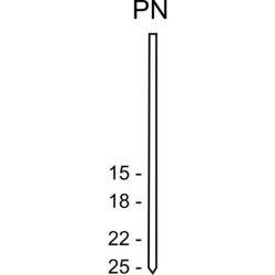 Pin szeg PN 15-0,6 NK/10000
