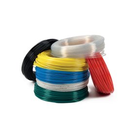   Mebra Poliuretán 98 MB-Longlife® cső Ø 10 mm x 14 mm világoskék 100m