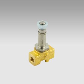   Metal Work Direkt működtetésű 2/2NC 1/8" Ø1.5 NBR szelep