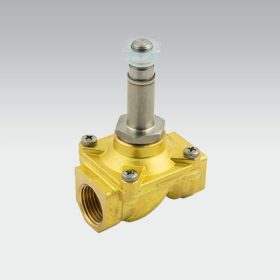   Metal Work Direkt működtetésű tolattyús membrán 2/2NC 1/2"Ø12 NBR szelep
