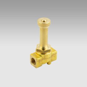   Metal Work Direkt működtetésű 2/2NO 1/4" Ø2.5 NBR szelep