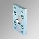 Metal Work Henger felfogatás C-50 INOX