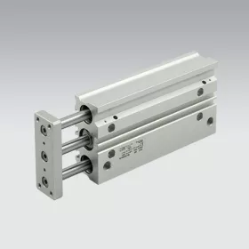   Metal Work Egyenes.vezetett henger siklócs. D.20 C.75 MULTIFIX