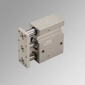 Metal Work Egyenes.vezetett henger golyósv.  D.80 C.100