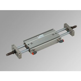 Metal Work Vezetőegység S11 D.25 C100 golyóscspágyas