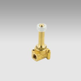   Metal Work Direkt működtetésű 2/2NO 1/8" Ø2.5 FPM szelep