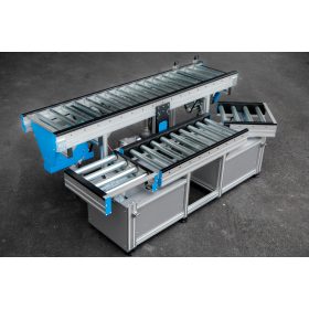   Lipro PSR-50/60 Hajtott és hajtás nélküli görgős pálya