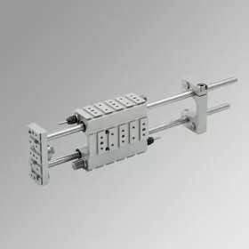 Metal Work Egyenesbevezető egység GDHK és GDMK sorozat