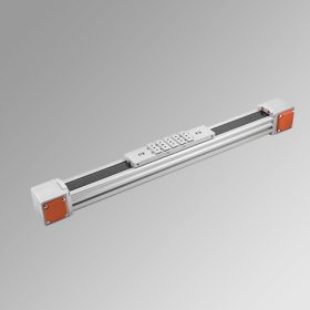   Metal Work Szíj hajtású pozícionáló tengely motor nélkül BK1 sorozat