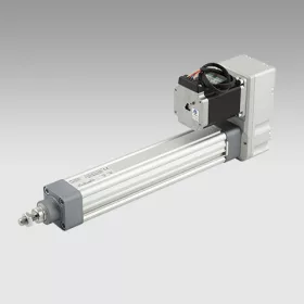   Metal Work ELEKTROMOS Munkahenger ISO15552 EK sorozat motorral