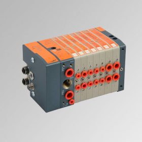 Metal Work CM EtherCAT szelepsziget