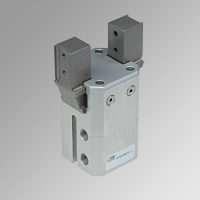 Pneumatikus megfogók