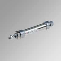 Mini henger sorozat ISO 6432