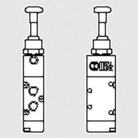 Kézi működtetésű szelepek