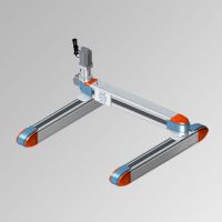 ELEKTRO SHAK GANTRY elektromos H portál