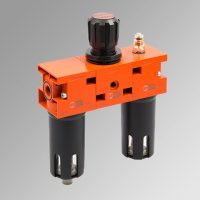 Levegő előkészítő kombinációk