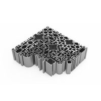 Aluprofilok, gépépítő elemek, moduláris profilcső rendszer