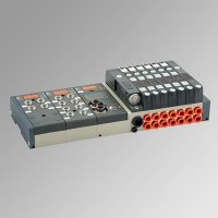 EB 80 Elektro-pneumatikus szelepsziget