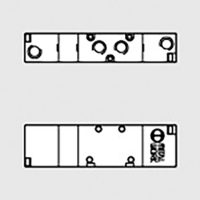 Pneumatikus működtetésű szelepek